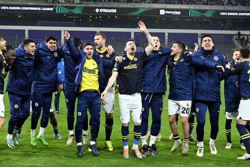 Fenerbahçe rahat kazandı, UEFA ülke puanı sıralamasında son durum: Türkiye'ye müjde! - Resim: 1