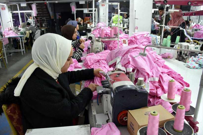 İki arkadaşın kurdukları fabrikalar Muşlu gençlere iş kapısı oldu - Resim: 1