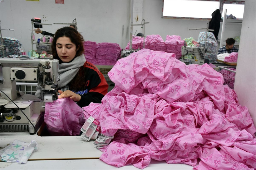 İki arkadaşın kurdukları fabrikalar Muşlu gençlere iş kapısı oldu - Resim: 2