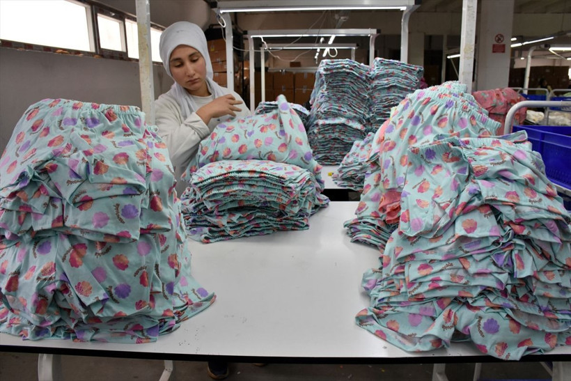 İki arkadaşın kurdukları fabrikalar Muşlu gençlere iş kapısı oldu - Resim: 3