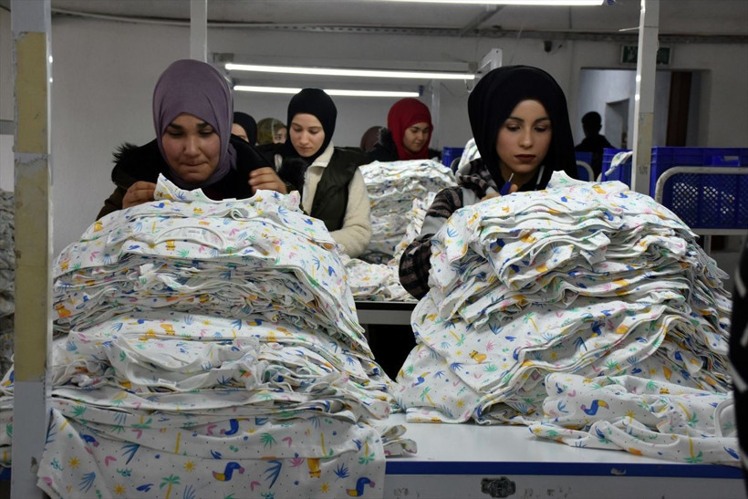 İki arkadaşın kurdukları fabrikalar Muşlu gençlere iş kapısı oldu - Resim: 4