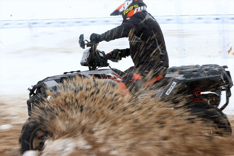 Erciyes Cup, sıralama yarışlarıyla başladı - Resim: 1