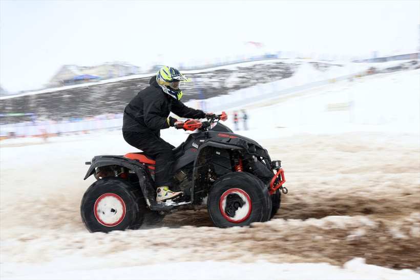 Erciyes Cup, sıralama yarışlarıyla başladı - Resim: 2