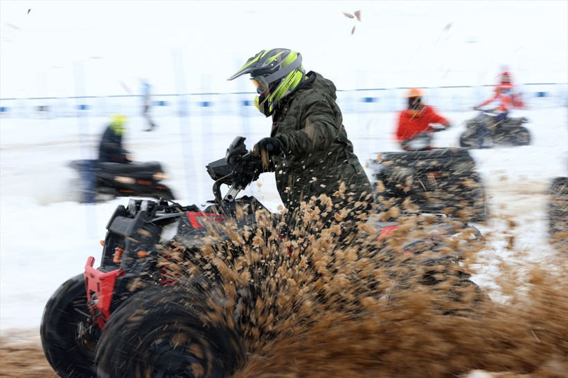 Erciyes Cup, sıralama yarışlarıyla başladı - Resim: 3
