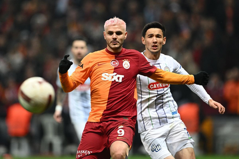 Mauro Icardi'den Galatasaray'ı şoke eden hamle! Sözleşme feshi için ihtarname.... - Resim: 2