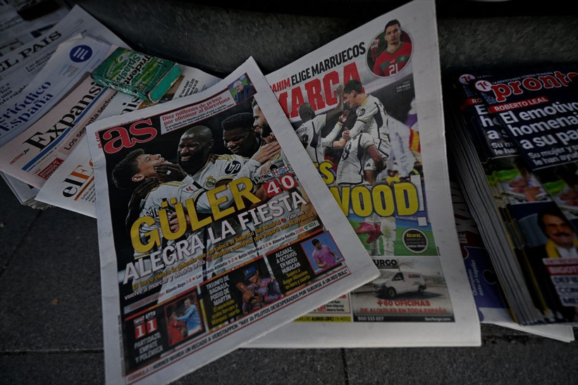 Arda Güler, Real Madrid'de attığı ilk gol için konuştu gol anını anlattı - Resim: 2