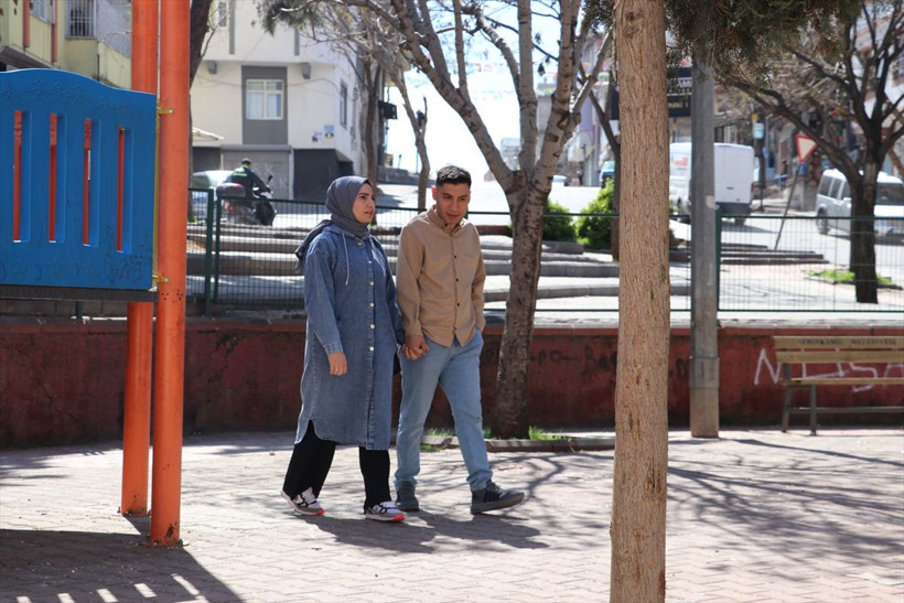 CİMER'e ettikleri şikayet sayesinde dünya evine girdiler! - Resim: 1