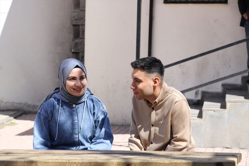 CİMER'e ettikleri şikayet sayesinde dünya evine girdiler! - Resim: 2