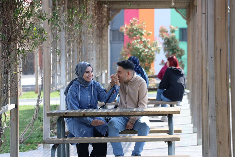 CİMER'e ettikleri şikayet sayesinde dünya evine girdiler! - Resim: 3