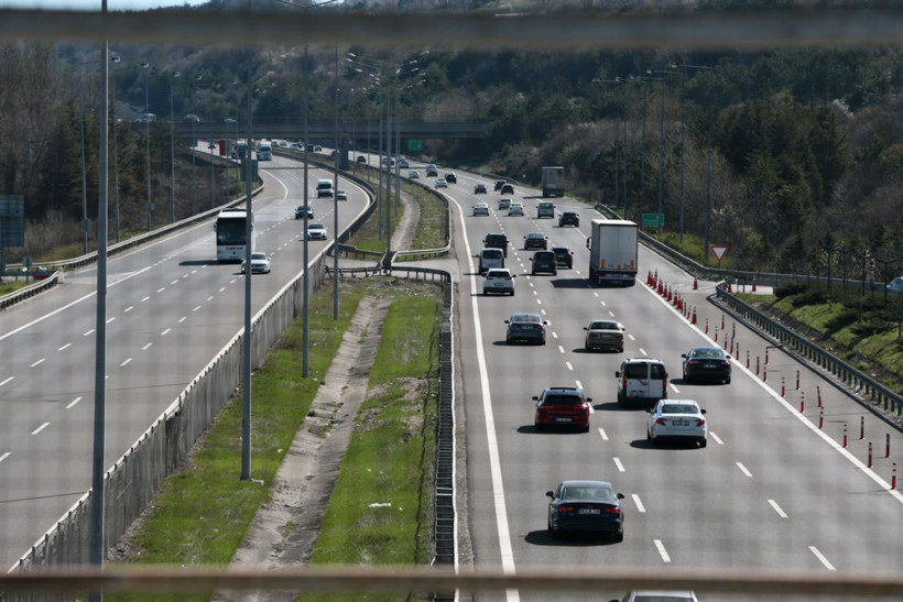 9 günlük bayram tatili başladı! Yola çıkacaklar dikkat, işte yollardaki son durum - Resim: 2