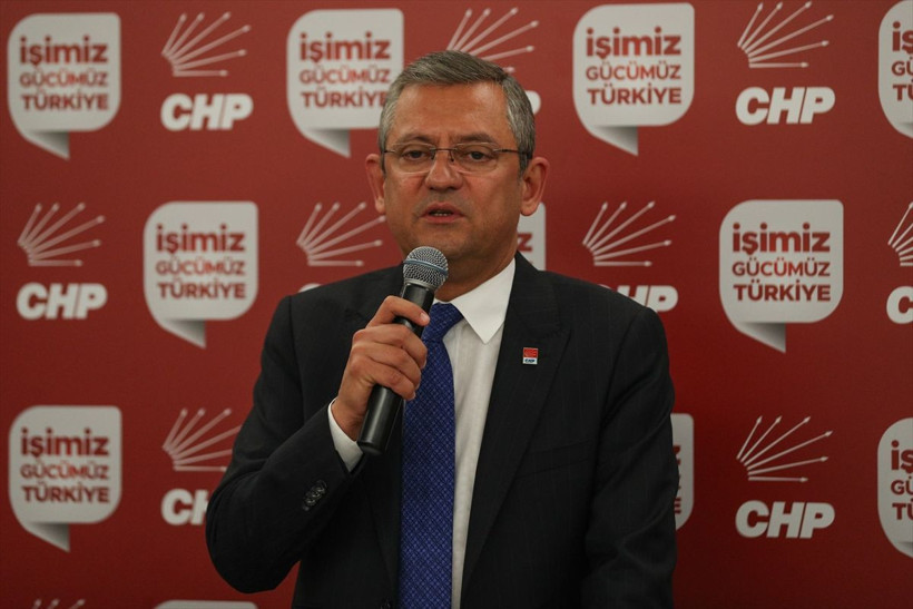 CHP lideri Özgür Özel'in değişimi sürüyor! Son hali dikkat çekti - Resim: 2