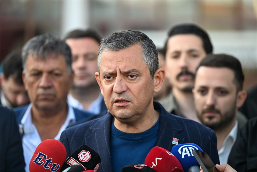 CHP lideri Özgür Özel'in değişimi sürüyor! Son hali dikkat çekti - Resim: 4