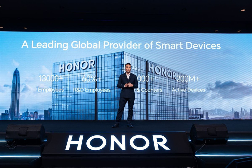 Yapay zeka destekli HONOR Magic6 Pro Türkiye'de satışa sunuldu - Resim: 2