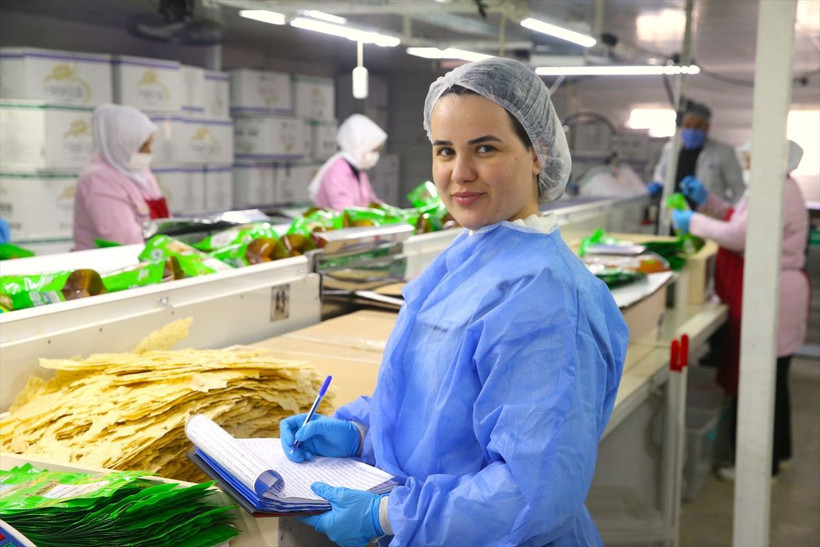 Yavuz Sultan Selim annesinden askerleri için istemişti Maraş'ın AB tescilli lezzeti - Resim: 1
