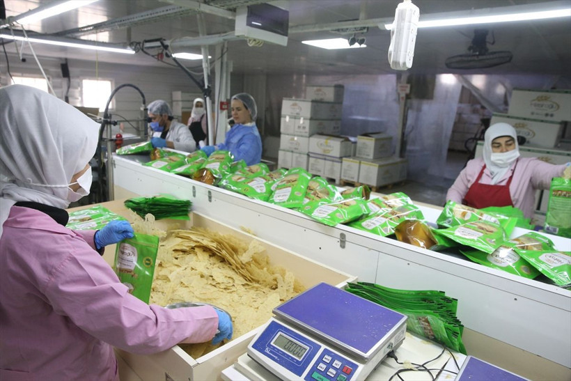 Yavuz Sultan Selim annesinden askerleri için istemişti Maraş'ın AB tescilli lezzeti - Resim: 3