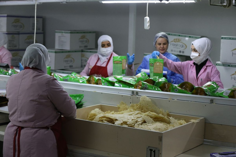 Yavuz Sultan Selim annesinden askerleri için istemişti Maraş'ın AB tescilli lezzeti - Resim: 4