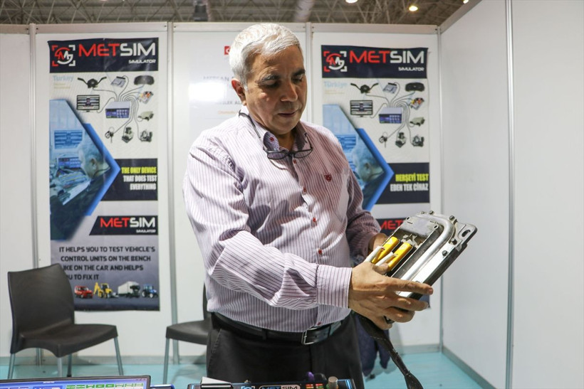 Gaziantepli oto elektrikçi ustası üretti 35 ülkeye ihraç ediyor siparişlere yetişemiyor - Resim: 4