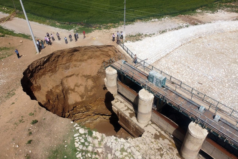 Konya'da korkunç olaya tanık oldu inanılmaz bir sesti çok ürperticiydi - Resim: 2