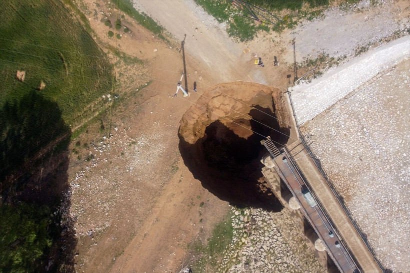 Konya'da korkunç olaya tanık oldu inanılmaz bir sesti çok ürperticiydi - Resim: 3