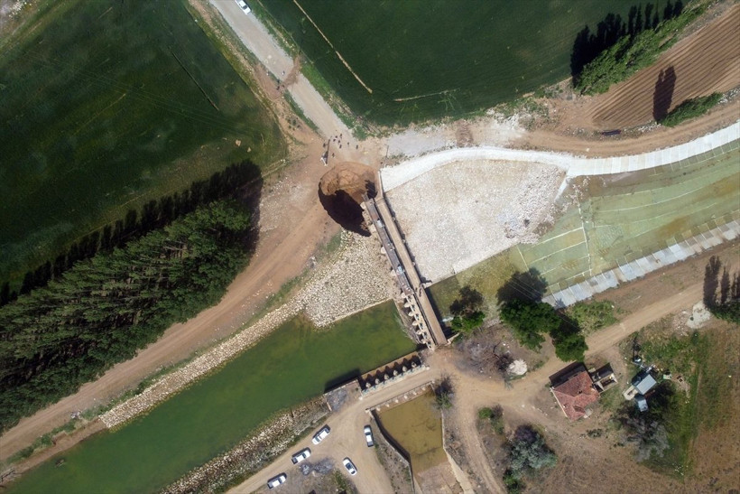 Konya'da korkunç olaya tanık oldu inanılmaz bir sesti çok ürperticiydi - Resim: 4