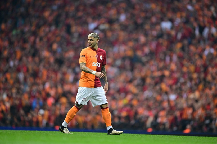 Mauro Icardi ile ilgili şok gerçek! Meğer Fenerbahçe maçında... - Resim: 2