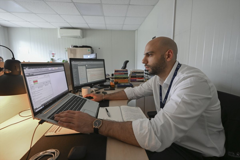 Skuter ile başladı dev araçların tasarımlarını yapıyor kelimelerle anlatılamayacak bir his - Resim: 1