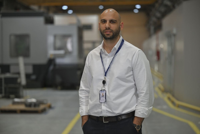 Skuter ile başladı dev araçların tasarımlarını yapıyor kelimelerle anlatılamayacak bir his - Resim: 2