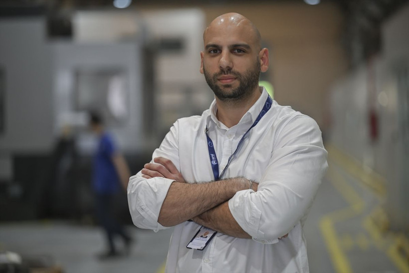 Skuter ile başladı dev araçların tasarımlarını yapıyor kelimelerle anlatılamayacak bir his - Resim: 3