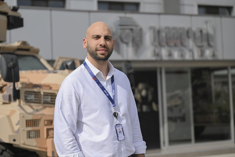 Skuter ile başladı dev araçların tasarımlarını yapıyor kelimelerle anlatılamayacak bir his - Resim: 4