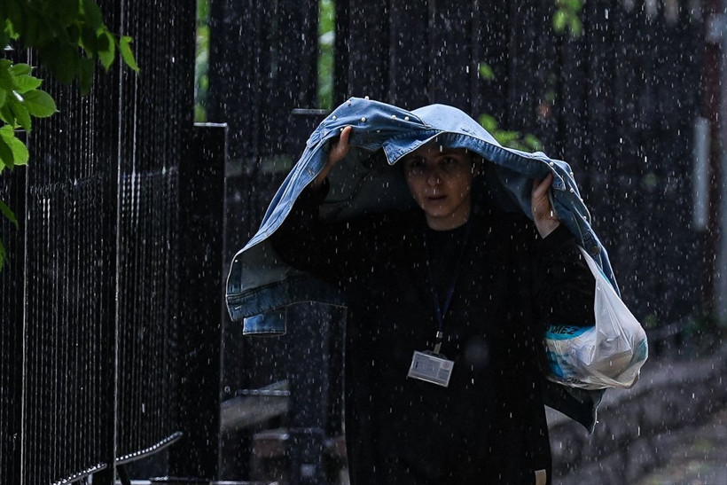 Aman dikkat: Çok kuvvetli yağmur geliyor! Meteoroloji saat vererek o illeri uyardı - Resim: 1