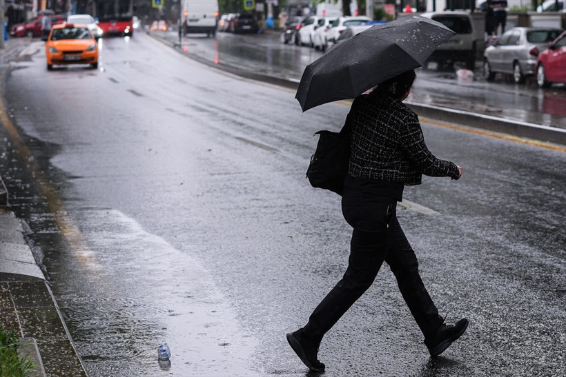 Aman dikkat: Çok kuvvetli yağmur geliyor! Meteoroloji saat vererek o illeri uyardı - Resim: 2