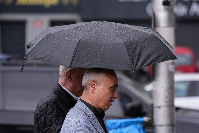 Aman dikkat: Çok kuvvetli yağmur geliyor! Meteoroloji saat vererek o illeri uyardı - Resim: 4