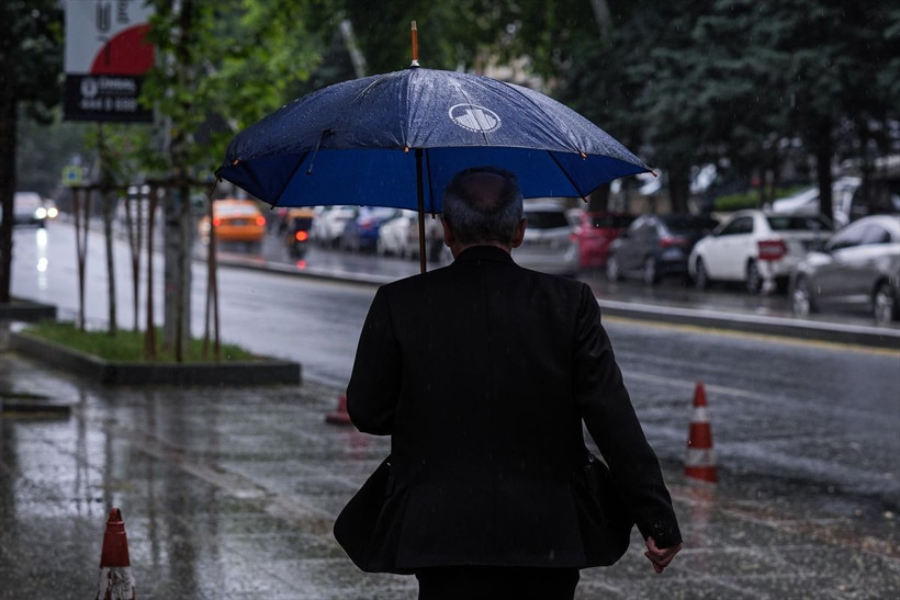 Aman dikkat: Çok kuvvetli yağmur geliyor! Meteoroloji saat vererek o illeri uyardı - Resim: 3