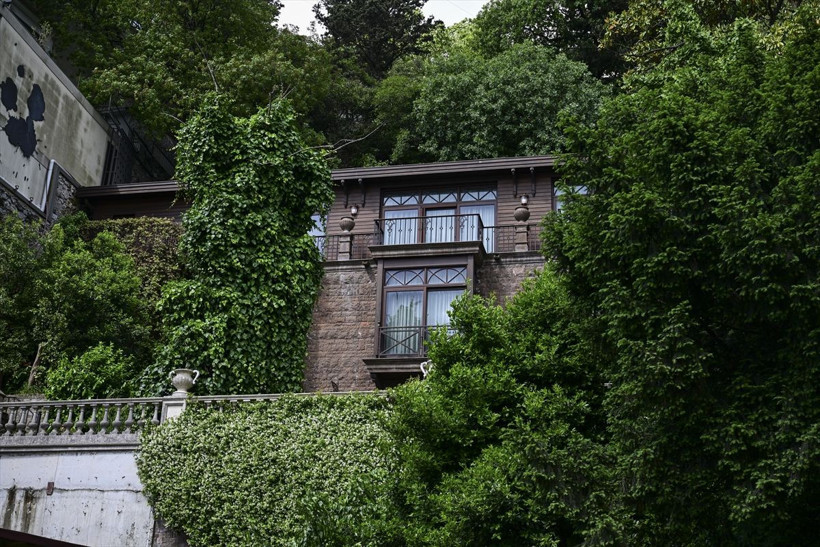 TMSF Koza-İpek Holding'e ait yalıyı satışa çıkarıyor! İkinci derece eski eser niteliğinde... - Resim: 4