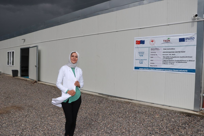 Anne oğluyla birlikte üretiyor, toptancılar satın almak için sırada bekliyor! "Şimdiki hedefimiz..." - Resim: 3