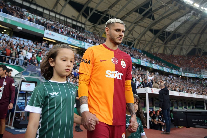 Icardi Galatasaray'dan ayrılacak mı? 40 milyon Euro'luk teklif sonrası flaş karar - Resim: 2