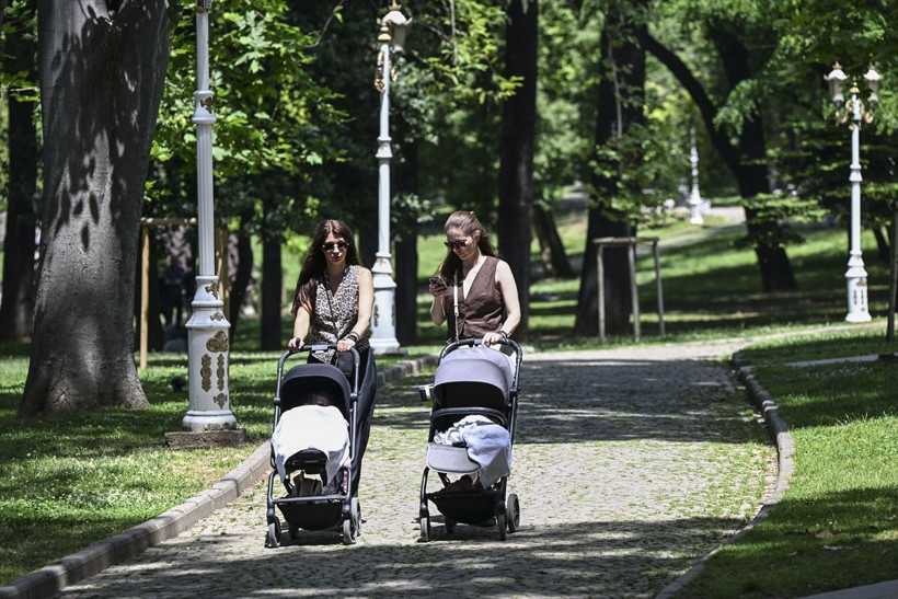 İstanbul'da bunaltan sıcağın nedeni belli oldu: İzobarik sırt! - Resim: 1