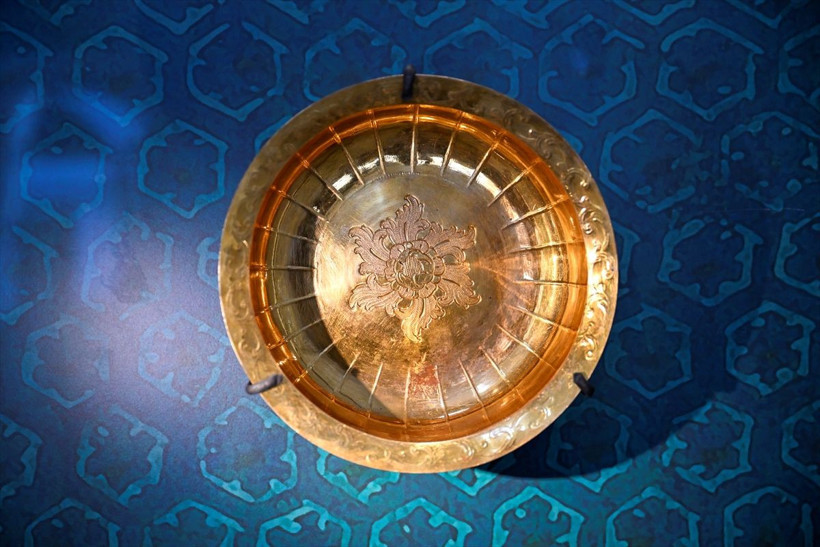 Topkapı Sarayı'nda Cariyeler Taşlığı ve Hamamı ile Kuşhane Mutfağı yeniden ziyarete açıldı - Resim: 3