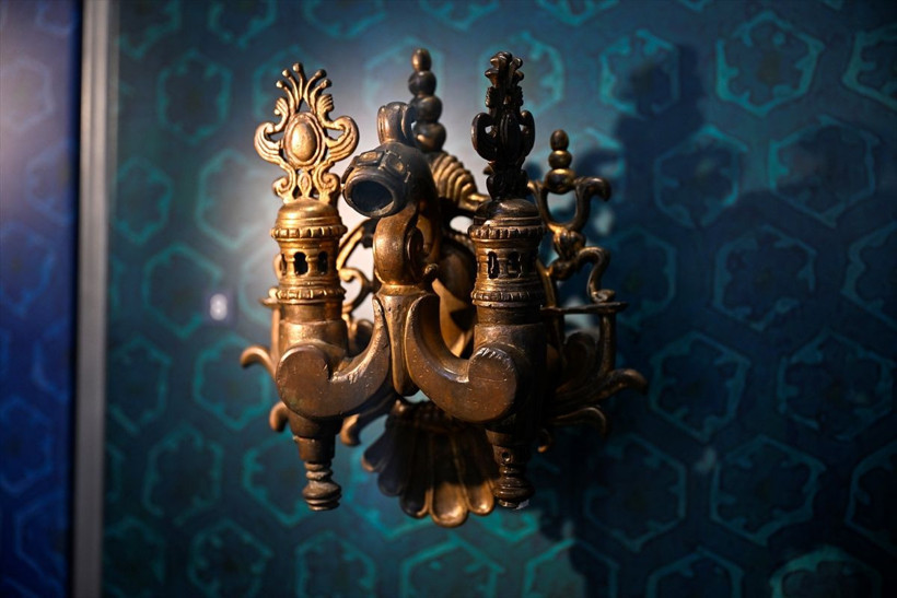 Topkapı Sarayı'nda Cariyeler Taşlığı ve Hamamı ile Kuşhane Mutfağı yeniden ziyarete açıldı - Resim: 4