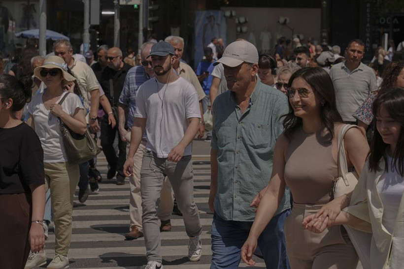 Meteoroloji'den uyarı! Resmen kavrulacağız, sıcaklık mevsim normallerinin üzerine çıkıyor, o güne dikkat! - Resim: 4