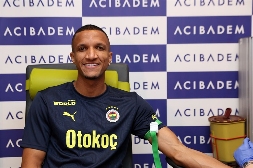 Fenerbahçe'de sezon öncesi sağlık kontrolü! Futbolcular arasında yeni transfer Levent Mercan da yer aldı - Resim: 2