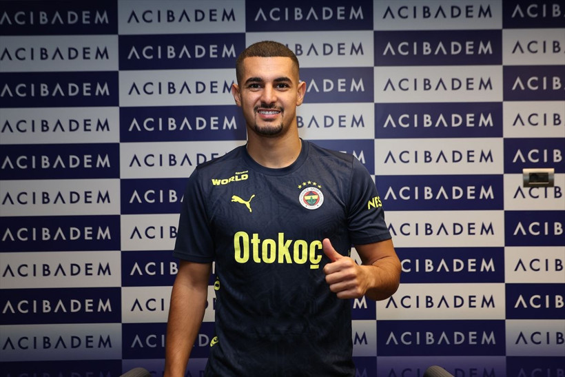 Fenerbahçe'de sezon öncesi sağlık kontrolü! Futbolcular arasında yeni transfer Levent Mercan da yer aldı - Resim: 3