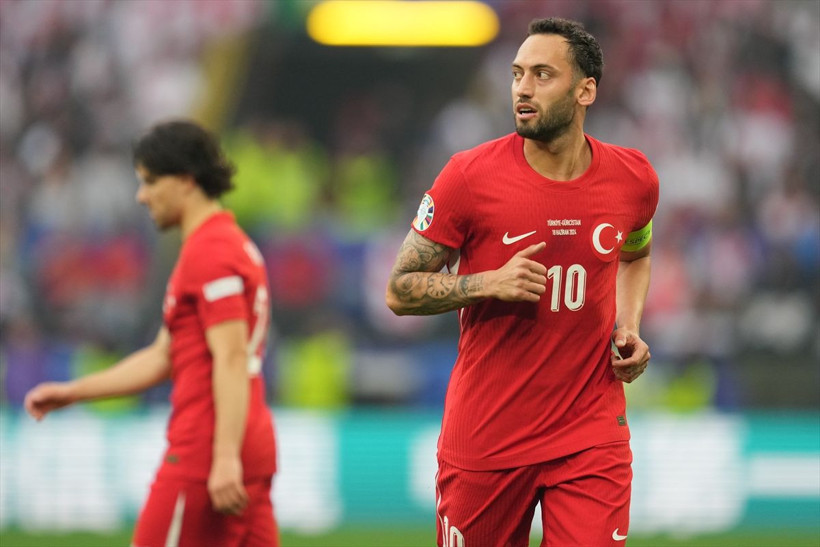 Euro 2024'te Türkiye, Çekya ile kritik maça çıkıyor! Üst turdaki rakibimizi biz belirleyeceğiz... İşte muhtemel 11'ler - Resim: 3