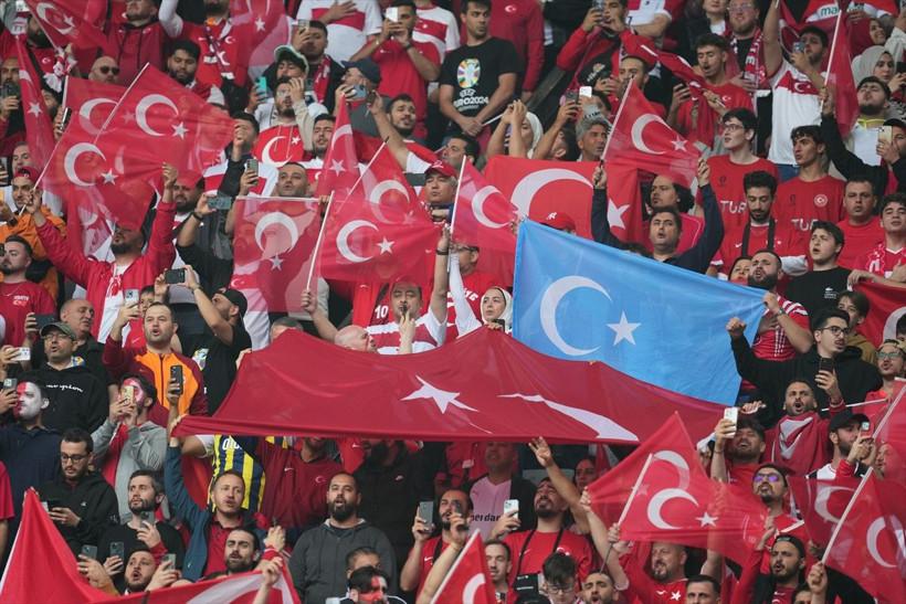 Türkiye-Avusturya maçı için şaşırtan tahmin! Yapay zeka, Euro 2024 Son 16 Turu'nun favorilerini seçti - Resim: 1