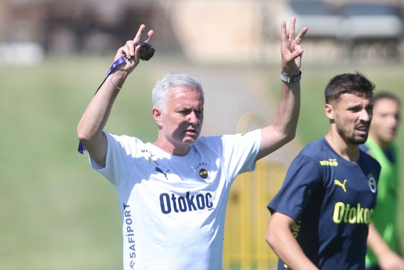 Fenerbahçe'ye 20 milyon Euro'luk futbolcu! Jose Mourinho istedi, Ali Koç alıyor - Resim: 1