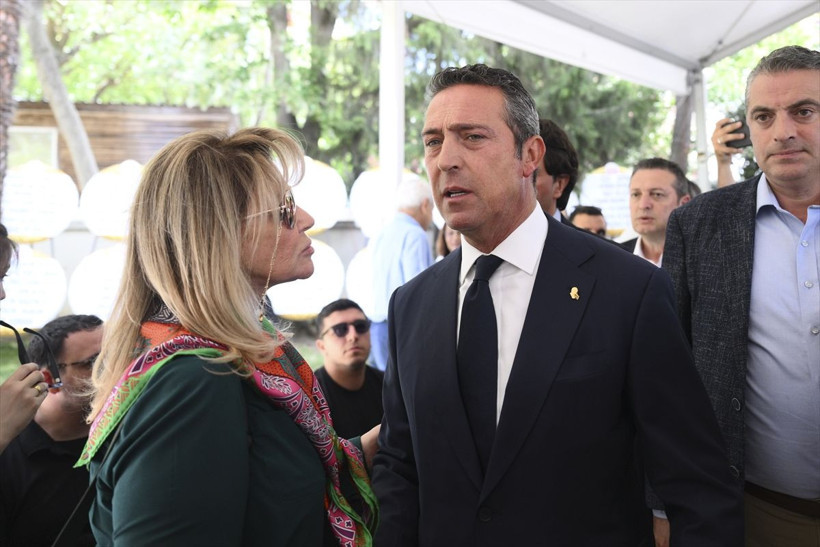 İş insanı Can Kıraç son yolculuğuna uğurlandı - Resim: 2