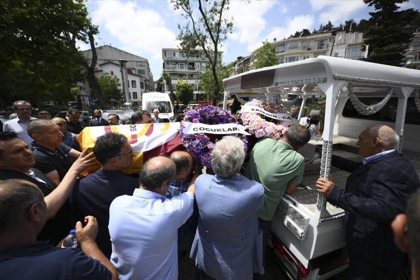 İş insanı Can Kıraç son yolculuğuna uğurlandı - Resim: 1
