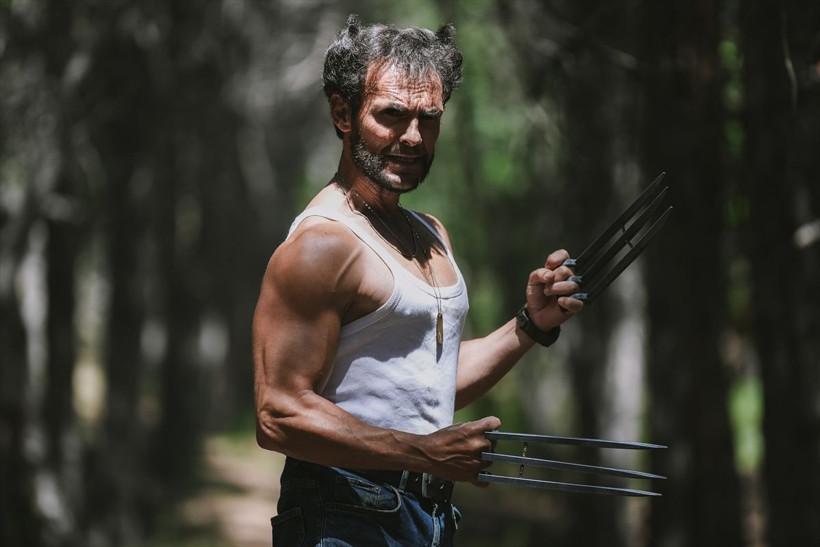 Adanalı Wolverine! Görenler birbirini 'bu o değil mi?' diye dürtüyor - Resim: 3