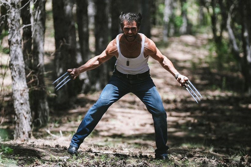 Adanalı Wolverine! Görenler birbirini 'bu o değil mi?' diye dürtüyor - Resim: 4