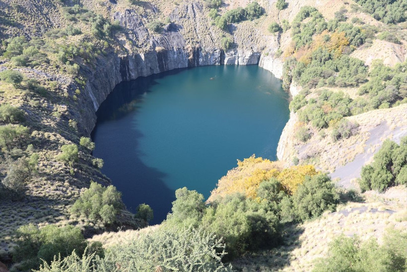 Yeryüzünde insan eliyle kazılmış en derin yer: Büyük Çukur - Resim: 2